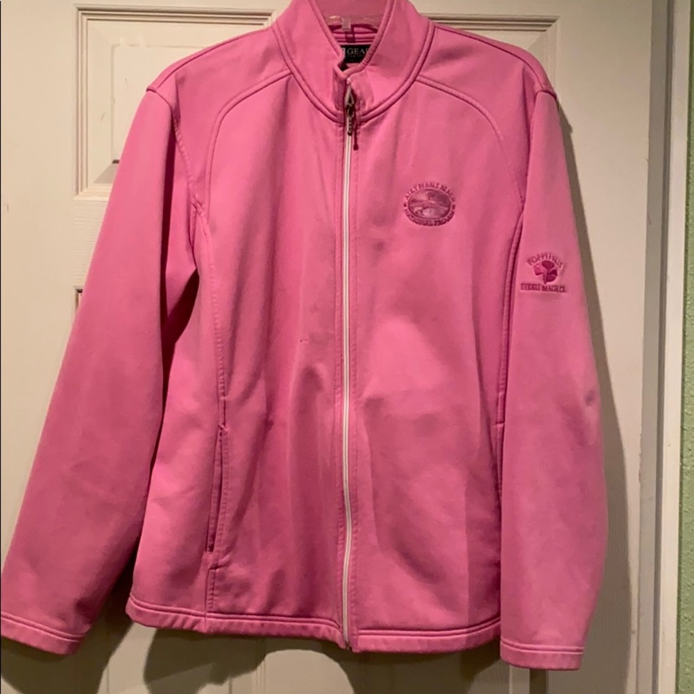 Pebble Beach Pro-Am Golf Jacket XL